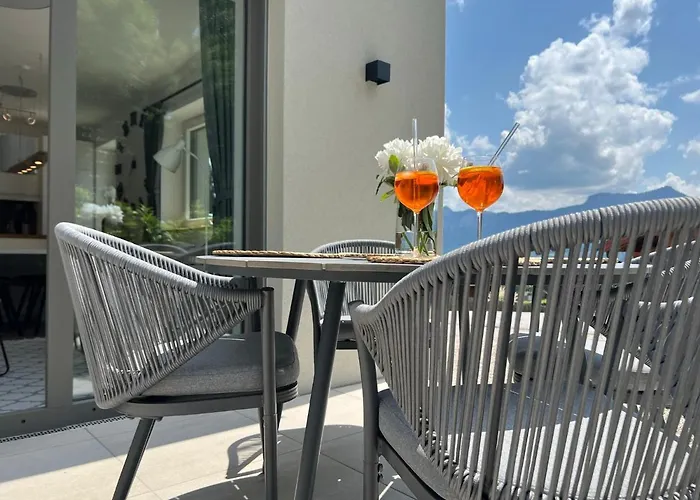 Exclusives Apartment - Auszeit Mondsee