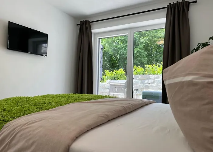 Exclusives Apartment - Auszeit Mondsee