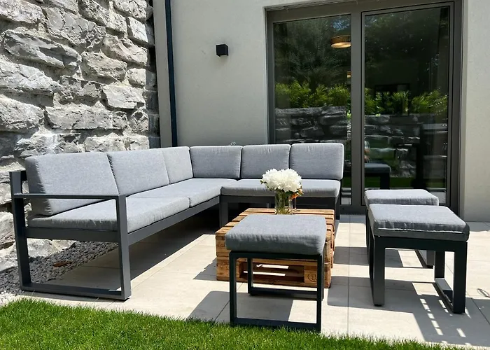 Exclusives Apartment - Auszeit Mondsee