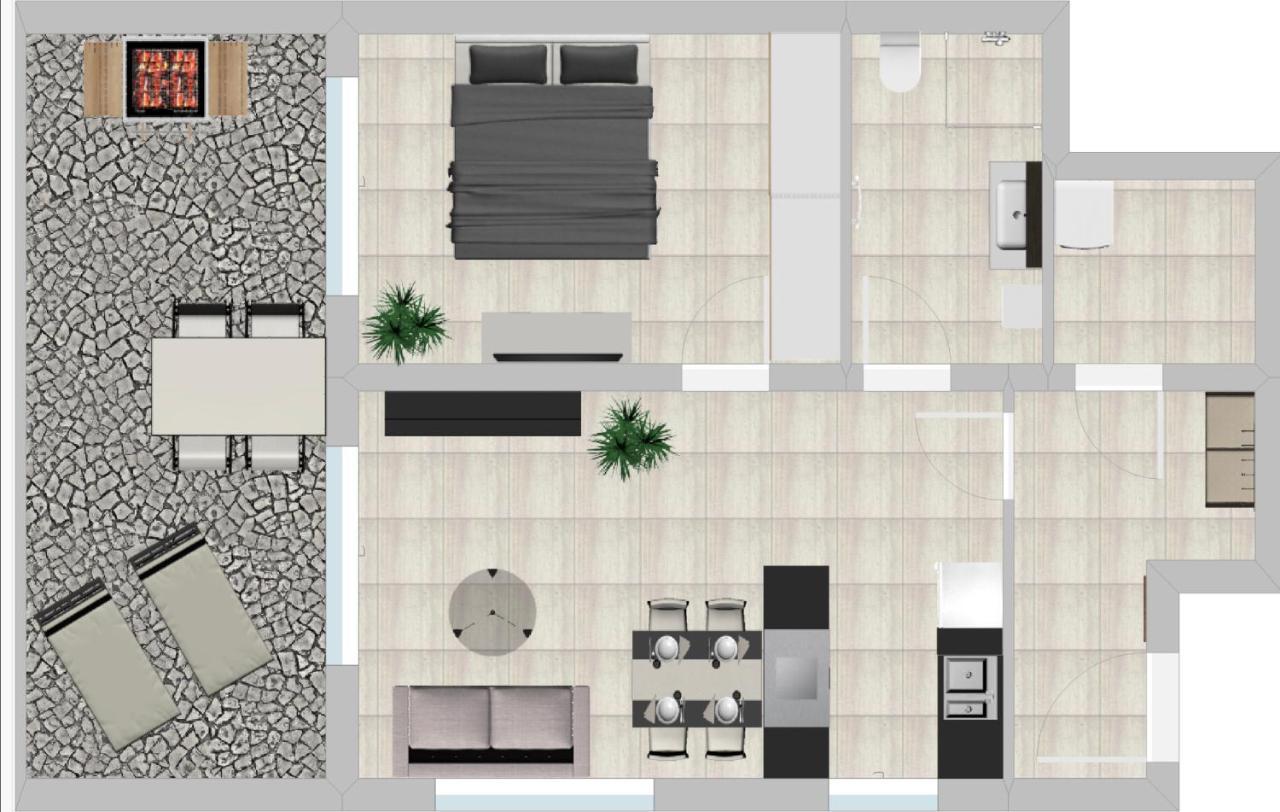 Exclusives - Auszeit Apartment Mondsee