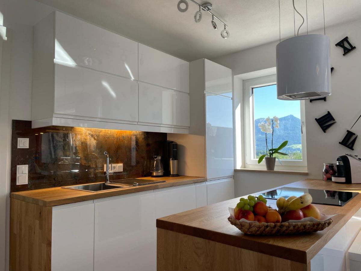 Exclusives - Auszeit Apartment Mondsee